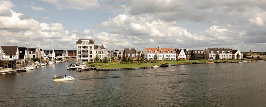 Wonen in Waterfront
