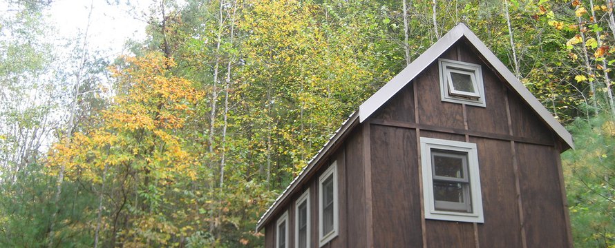 Tiny housing