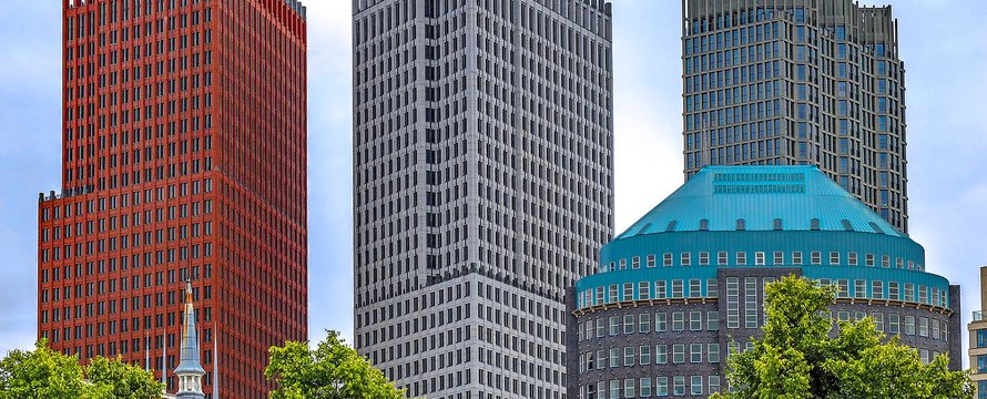 den haag torens