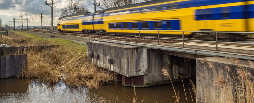 Trein Nederland | PXhere