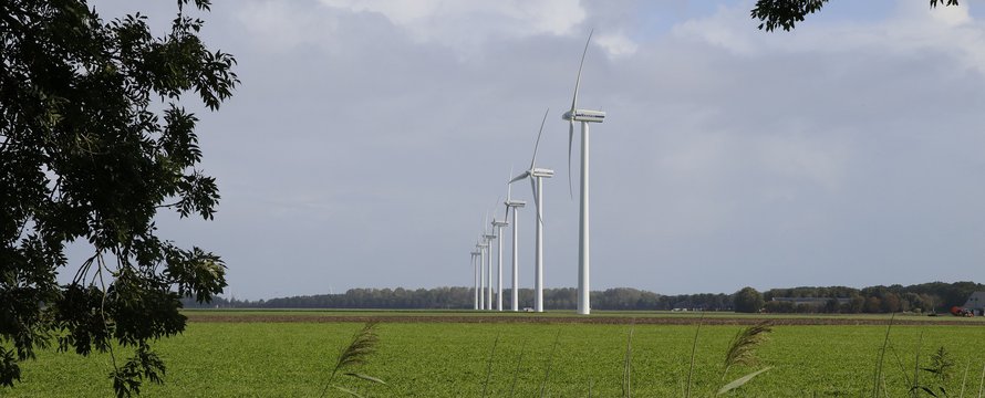 Windmolens Pixabay