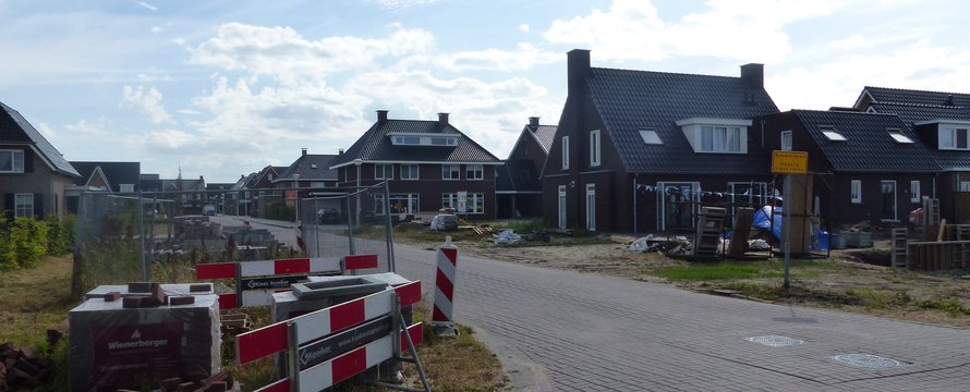woningbouw wikimedia commons