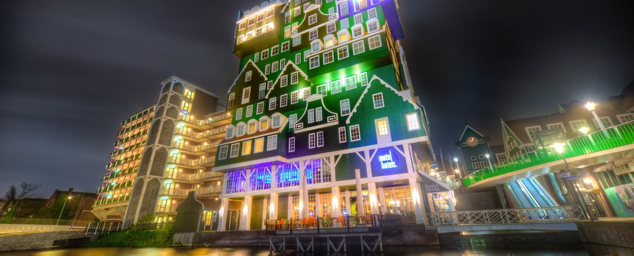 Zaandam_Afbeelding van Rudy and Peter Skitterians via Pixabay