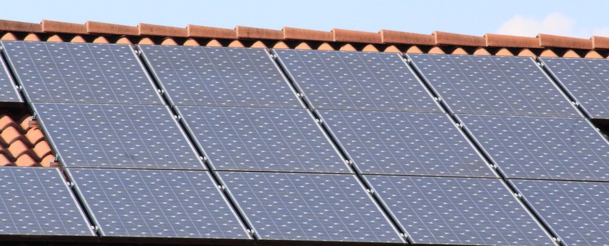 Zonnepanelen