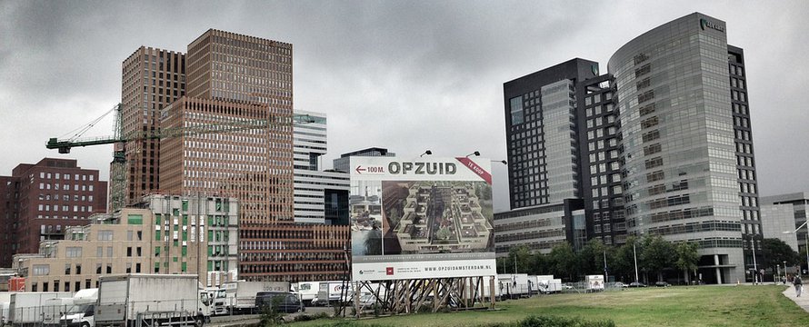 Zuidas