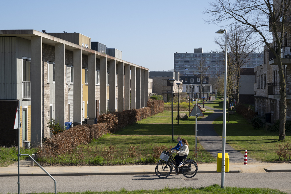 Verdichting in Zwolse wederopbouwwijk Holtenbroek, het volgende hoofdstuk in de vernieuwing