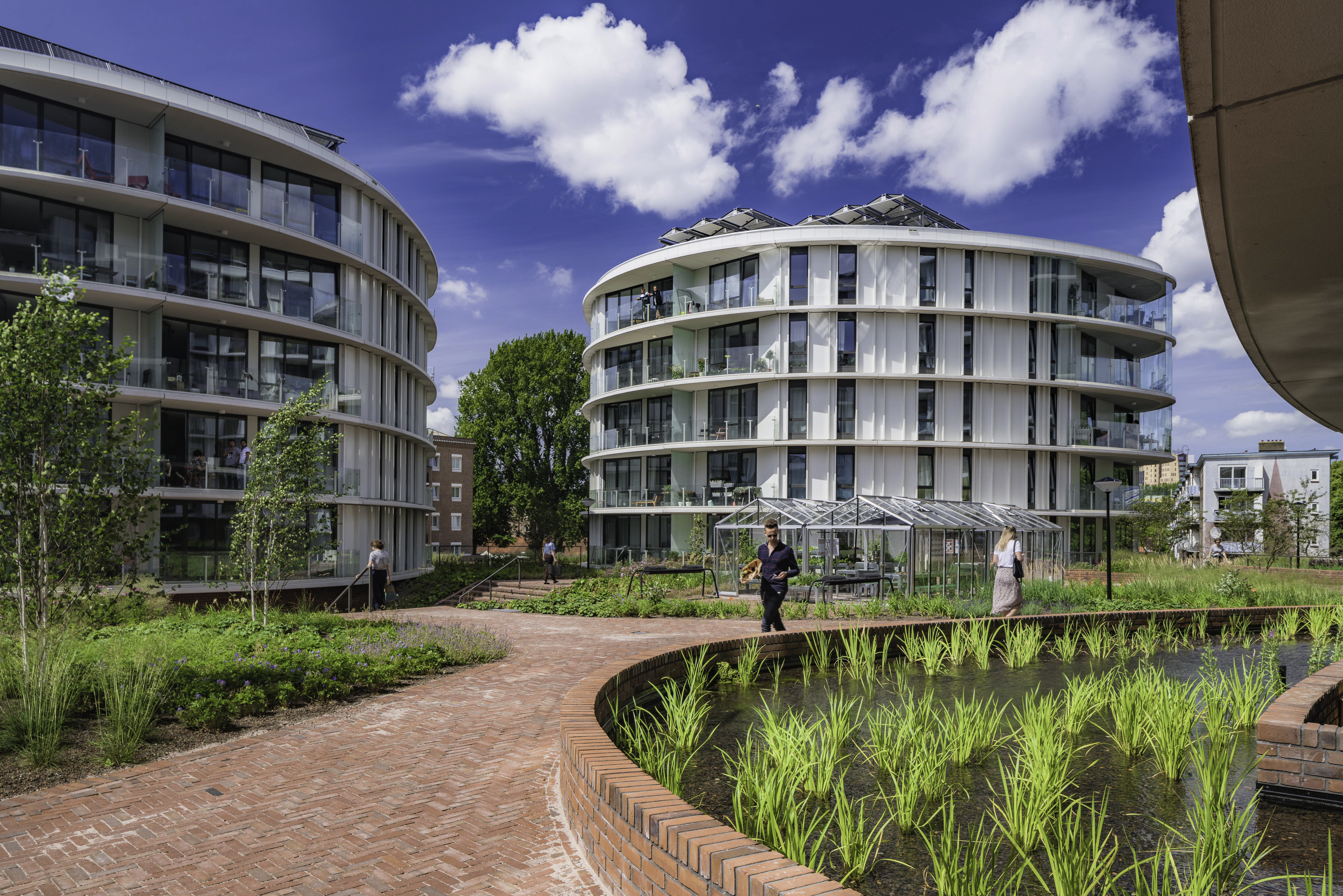 In Rhapsody zijn community managers de aanjagers van sociale duurzaamheid