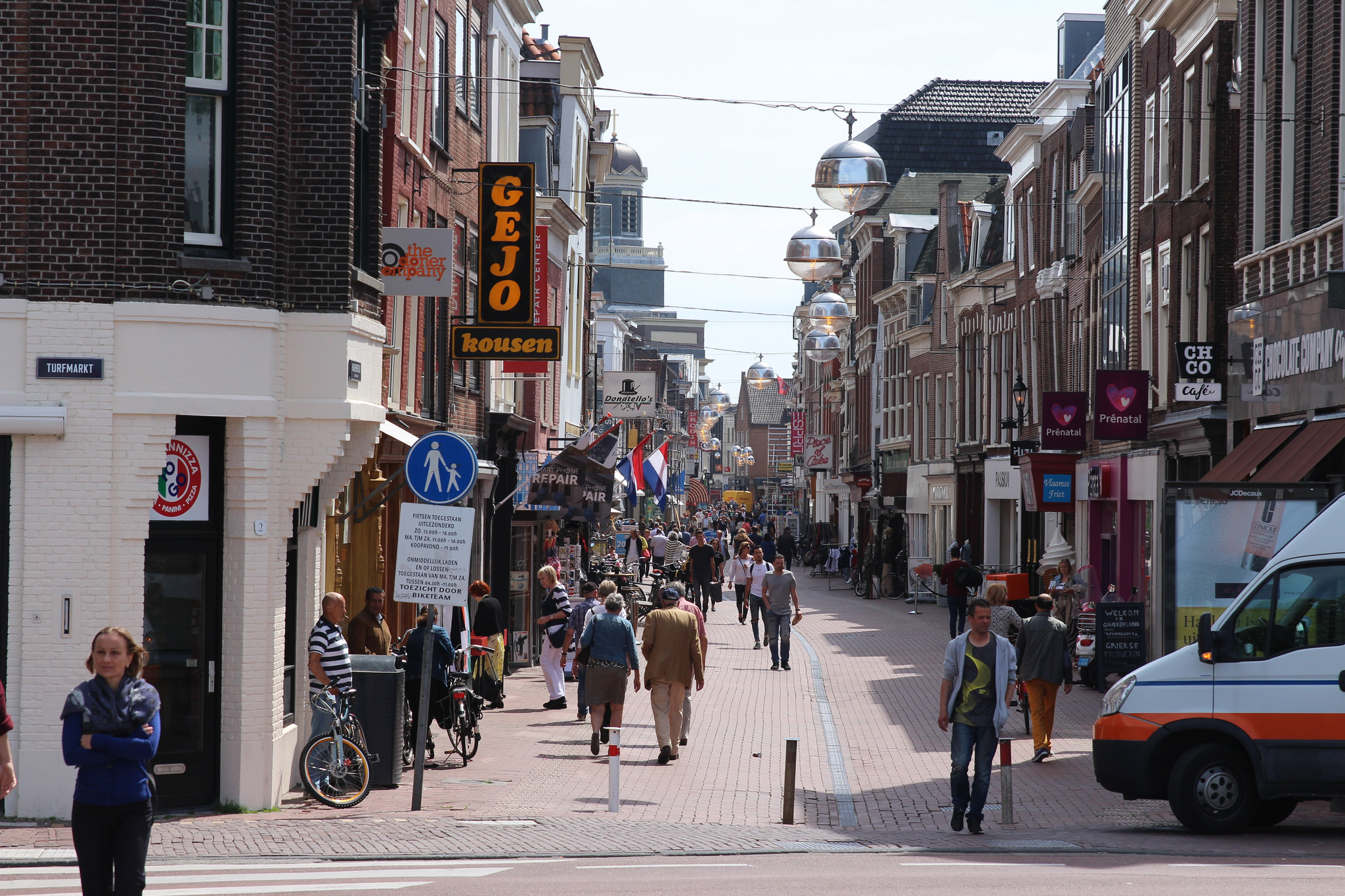 Samen investeren in een bruisende en compacte binnenstad ...
