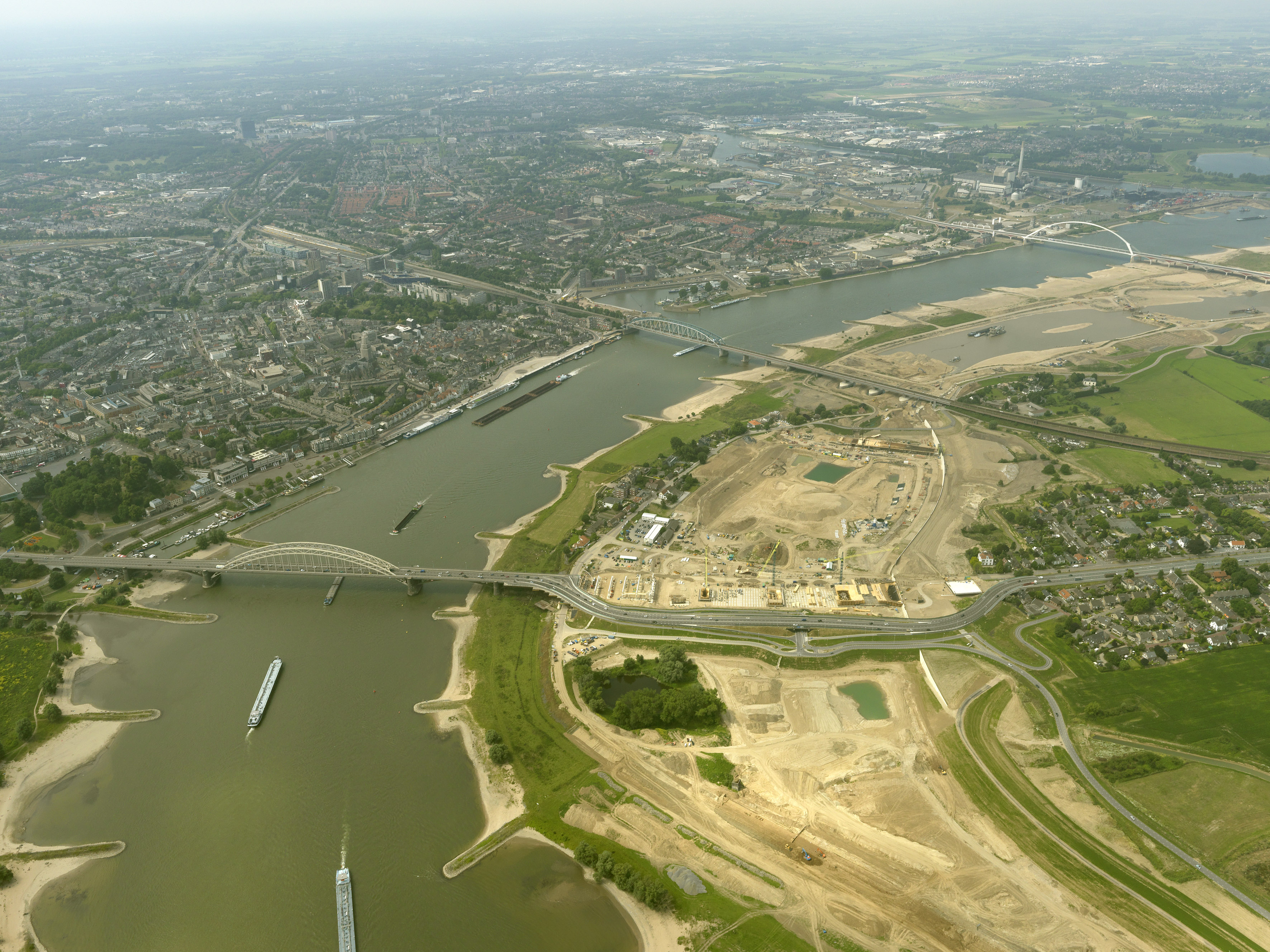 Woeste Rivier De rivier is breder, de rust is terug – Gebiedsontwikkeling.nu