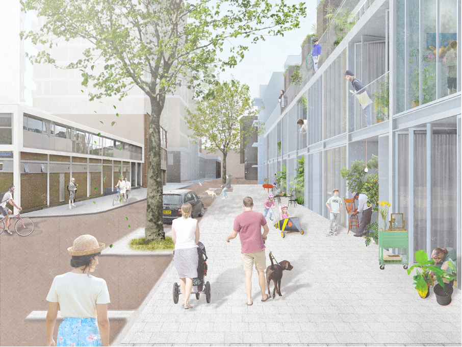 Zo ontwerpt ECHO een sociaalinclusieve buurt in de stad Gebiedsontwikkeling.nu Zo ontwerpt ECHO een sociaalinclusieve buurt in de stad Gebiedsontwikkeling.nu