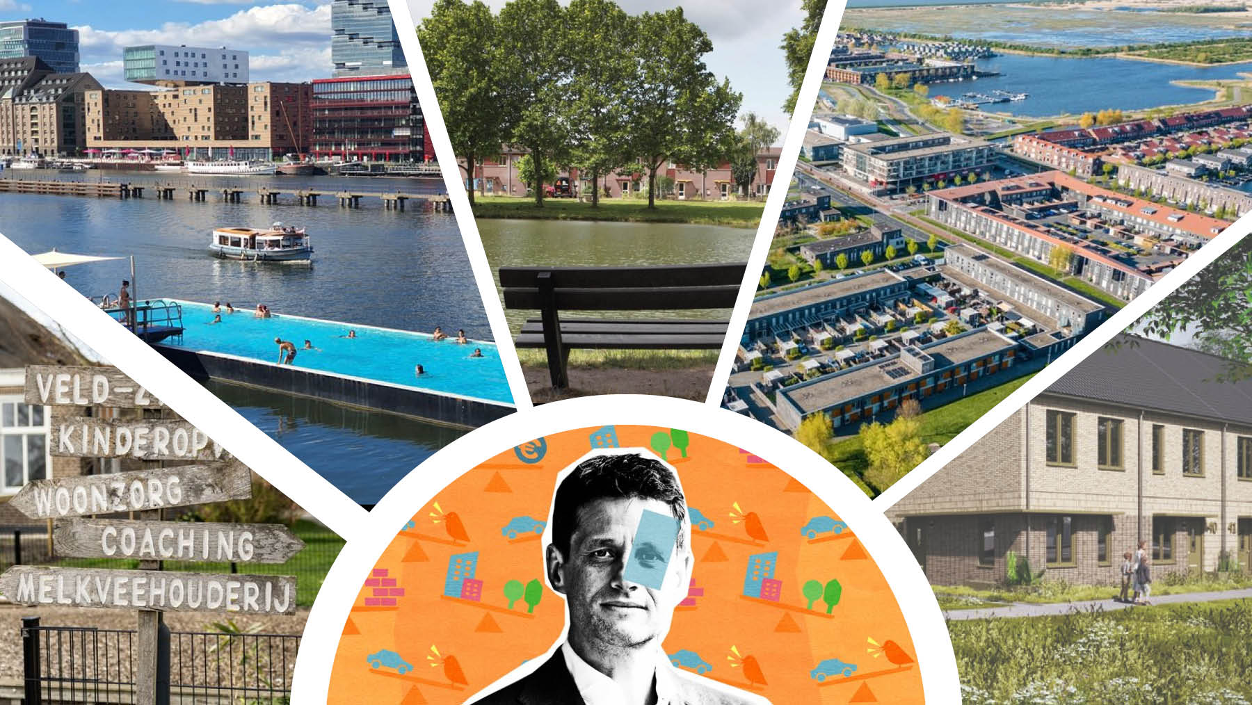 Dit was de week van moedig voorwaarts gaan