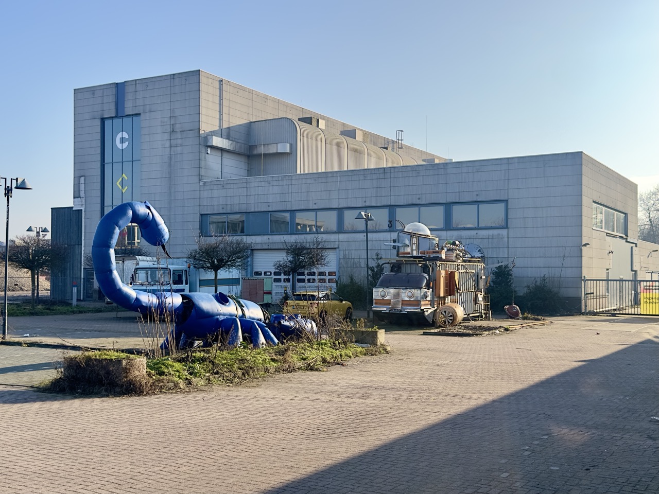 Cromhoff Enschede: een vergeten en jaloersmakende plek in de stad