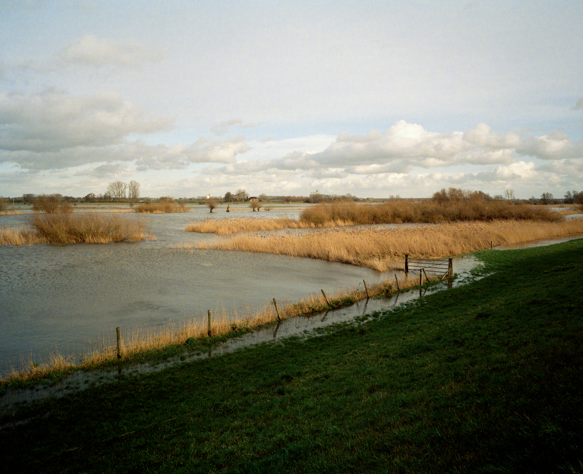 Beeldessay: de nieuwe kust