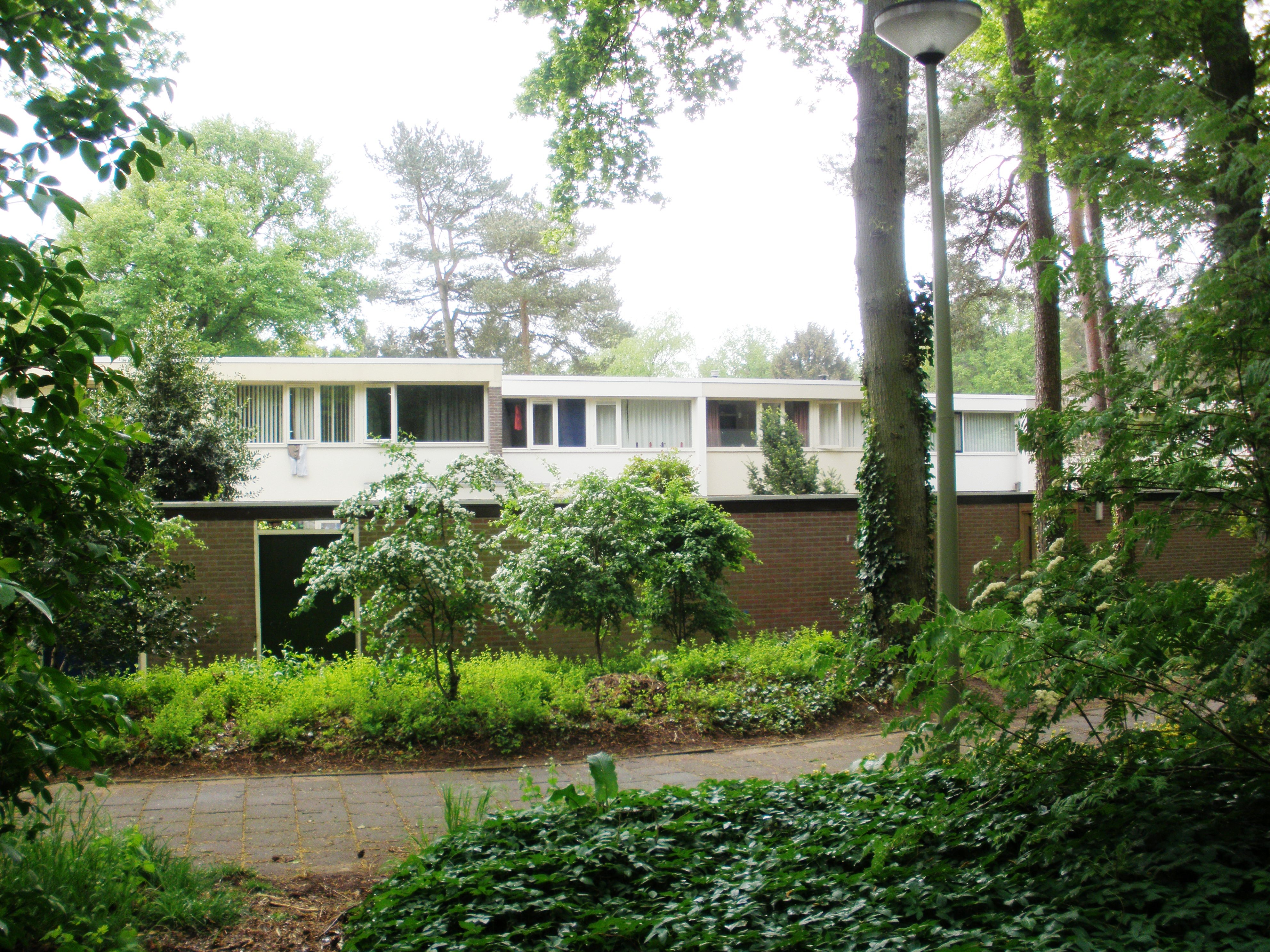Woonwijken gebouwd tussen 1965 en 1990, ze blijken verrassend voorbeeldig