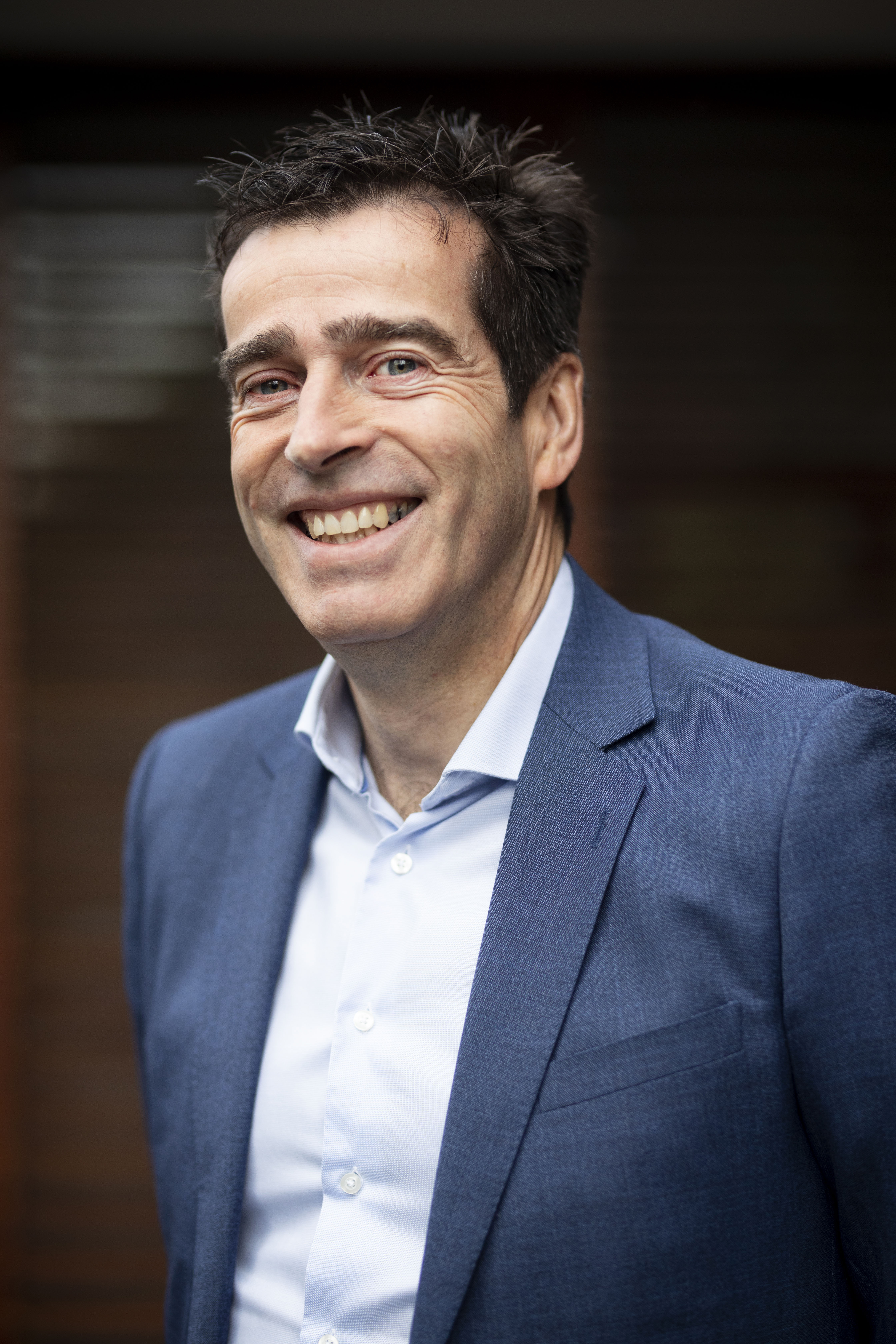 Erwin Van Roovert Hoogleraar: “Kavelruil ligt juist voor de hand op bouwlocaties buiten ...