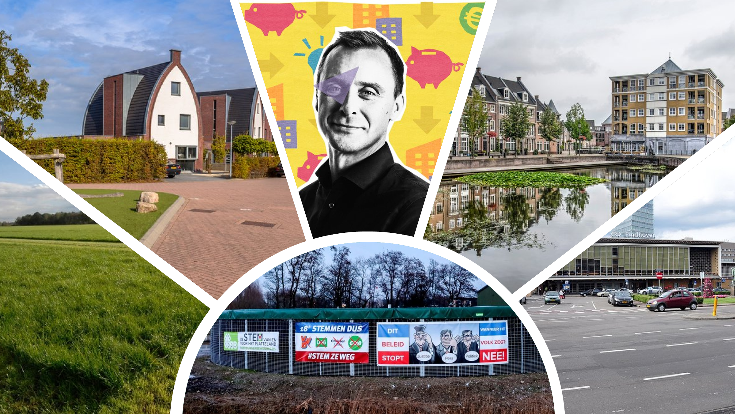 Dit was een week waarin we dreigen in onze eigen staart te bijten