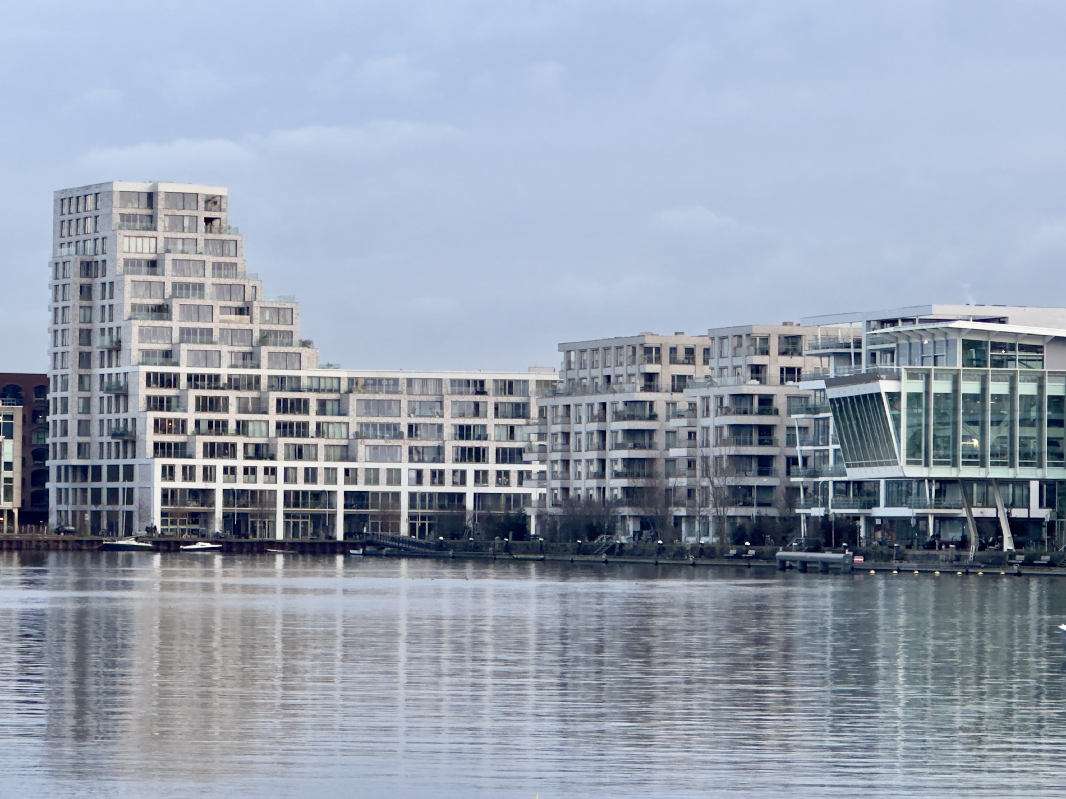 Moeras, haven, industrie, wonen: Cruquius verschiet weer van kleur