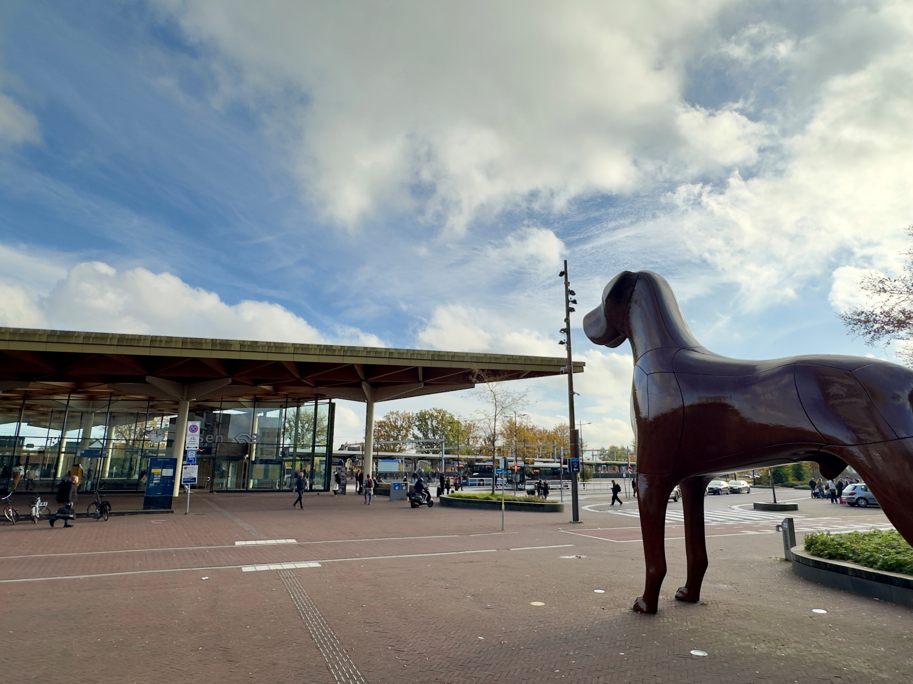 De ontspannen stedelijkheid van Assen