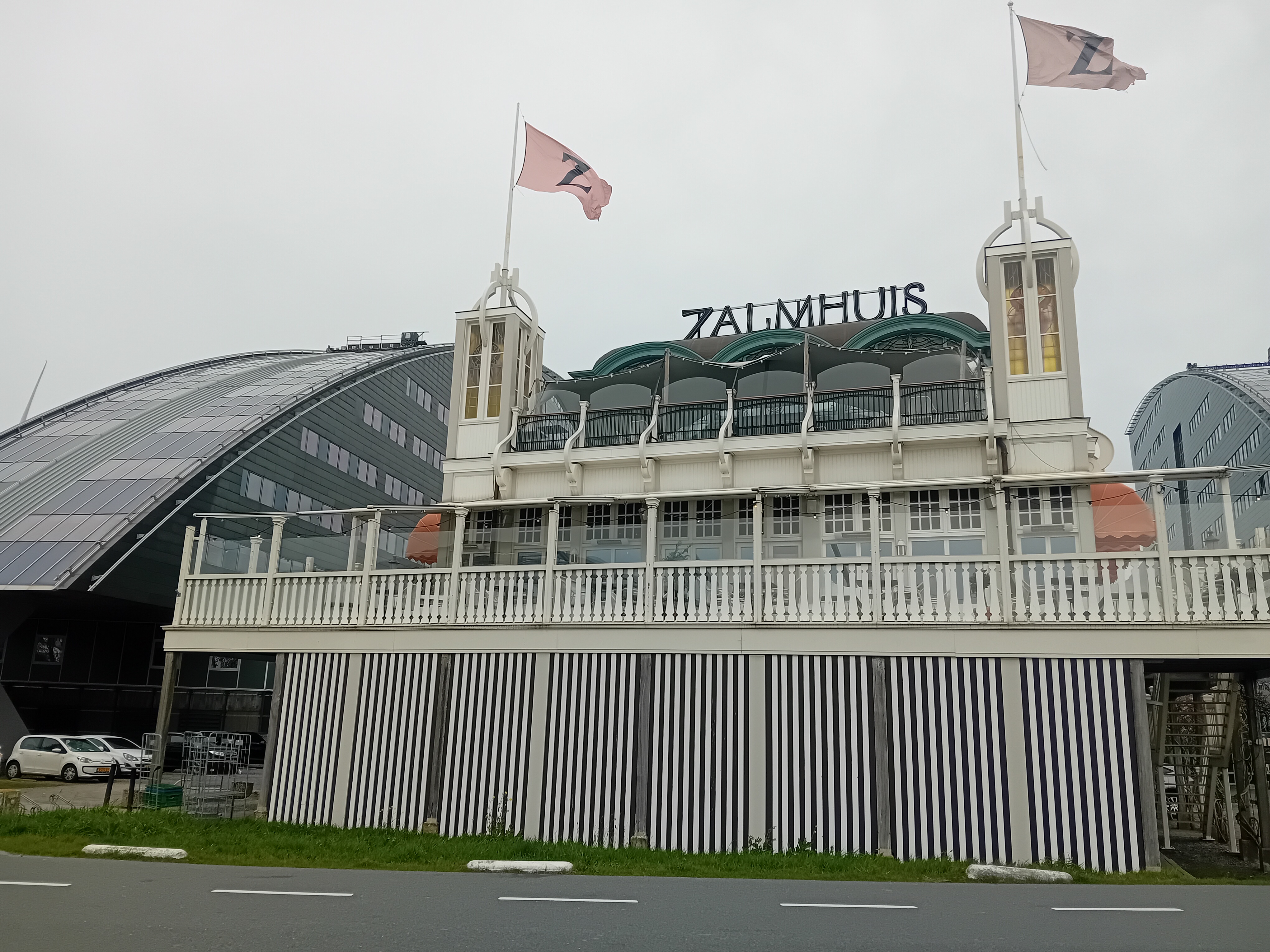 De transformatie van Rivium, stapsgewijs op weg naar de gemengde stad