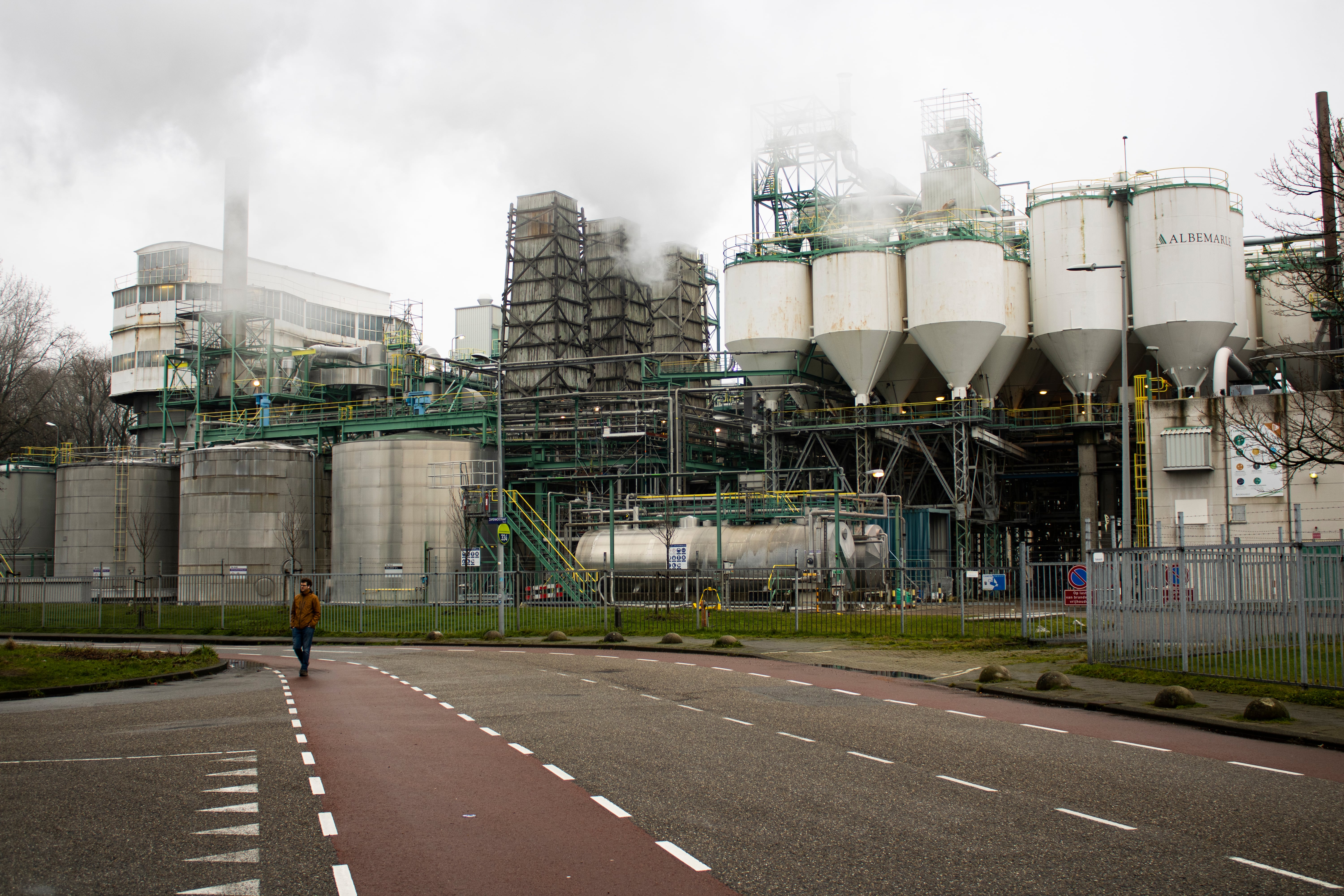 Albemarle Idles Kemerton Lithium Plant Amid Market Volatility