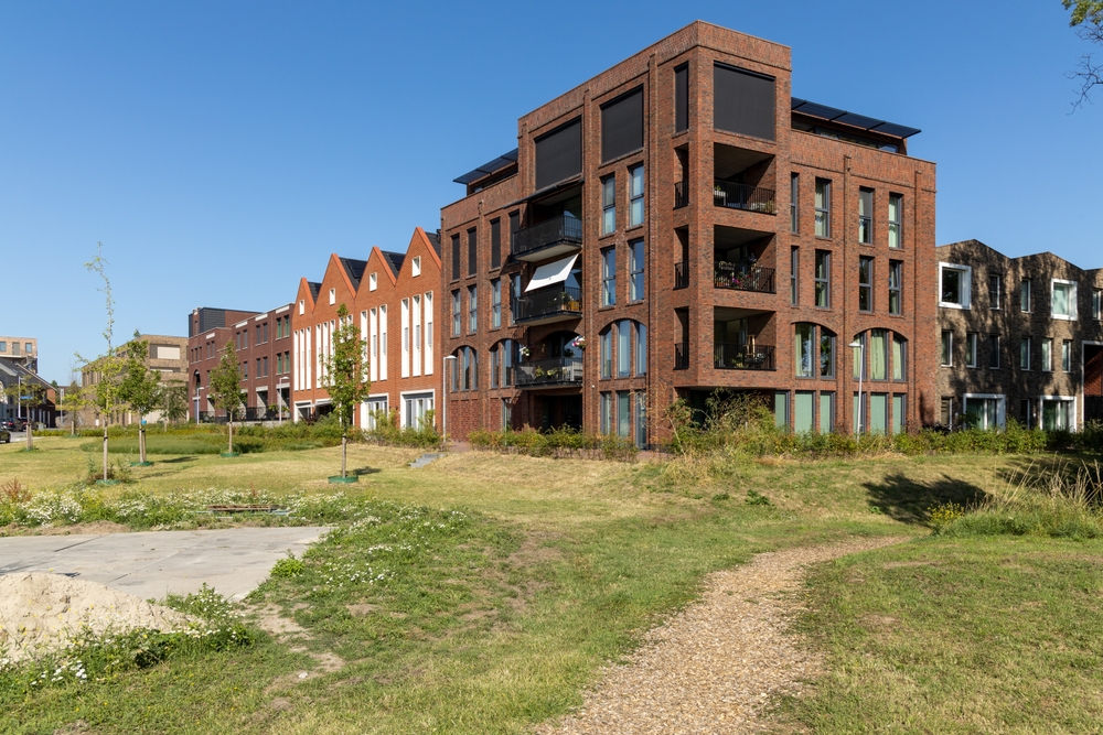 1,65 miljoen woningen: waar, hoe en door wie