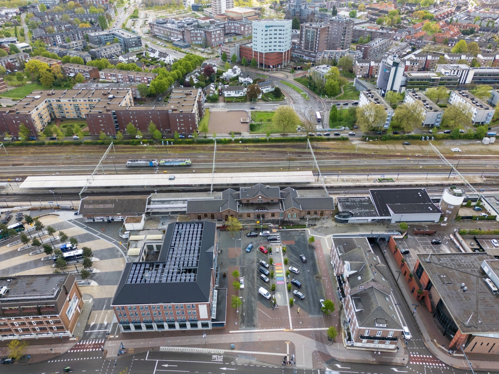 Limburg stuurt gebiedsontwikkeling rond zes intercitystations