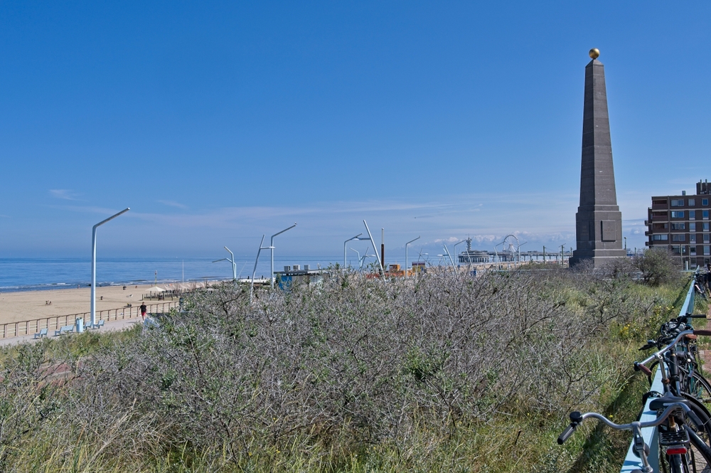 Kiezen voor de kust van morgen: krijgt Scheveningen duinen of dijken?