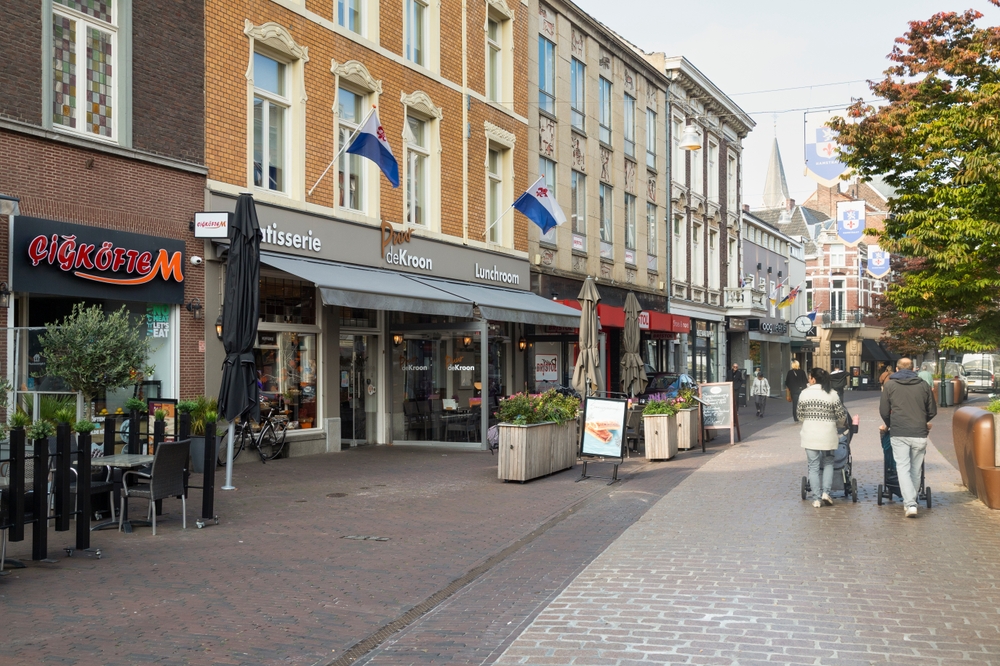 Van winkel- naar leefgebied: Roermond werkt aan de binnenstad 2.0